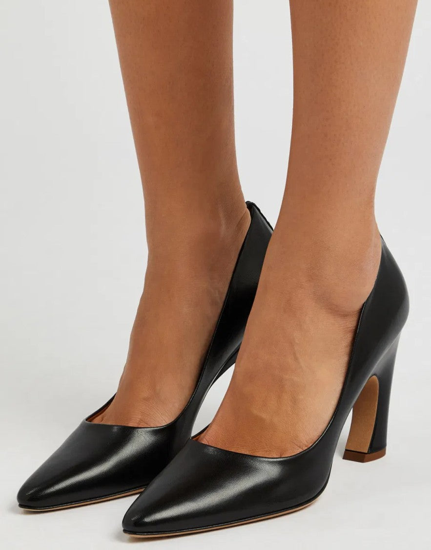 Chloé Oli 80 Pointed Toe Pumps