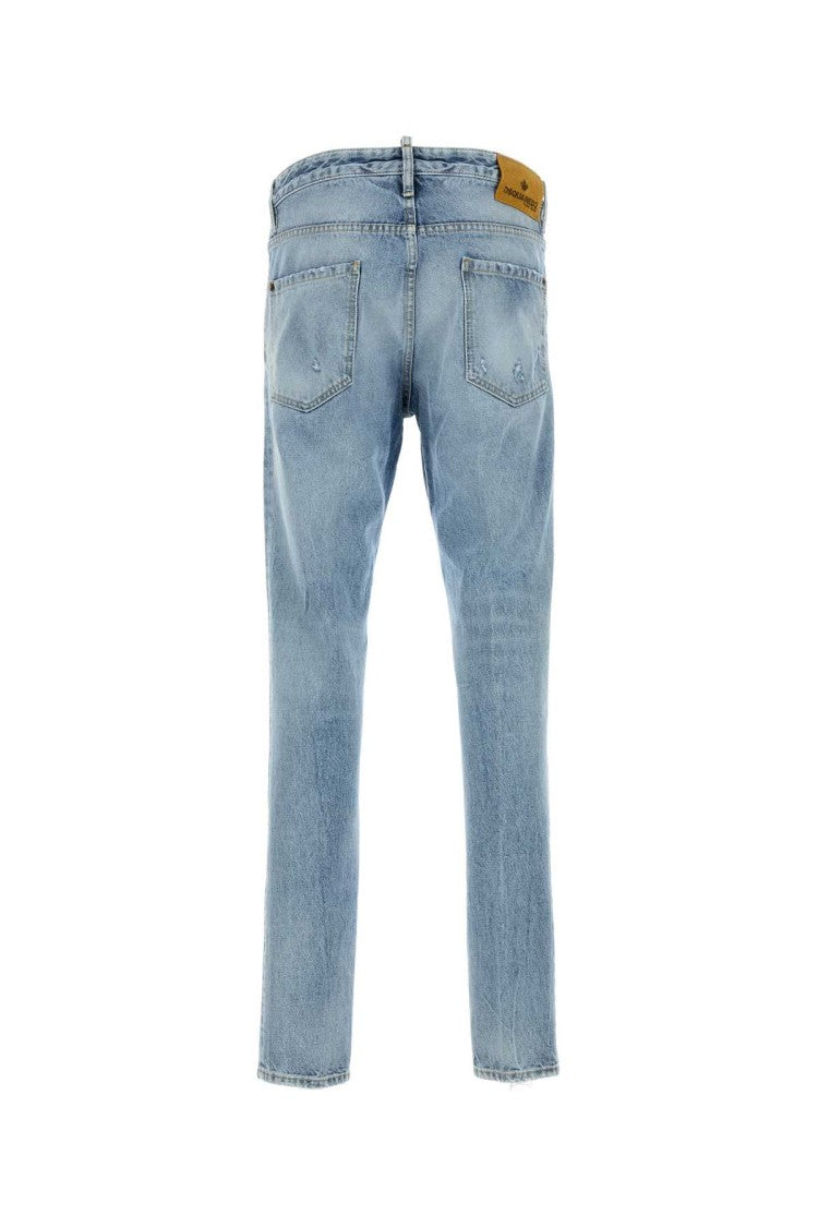 Dsquared2 Denim Cool Guy Jeans
