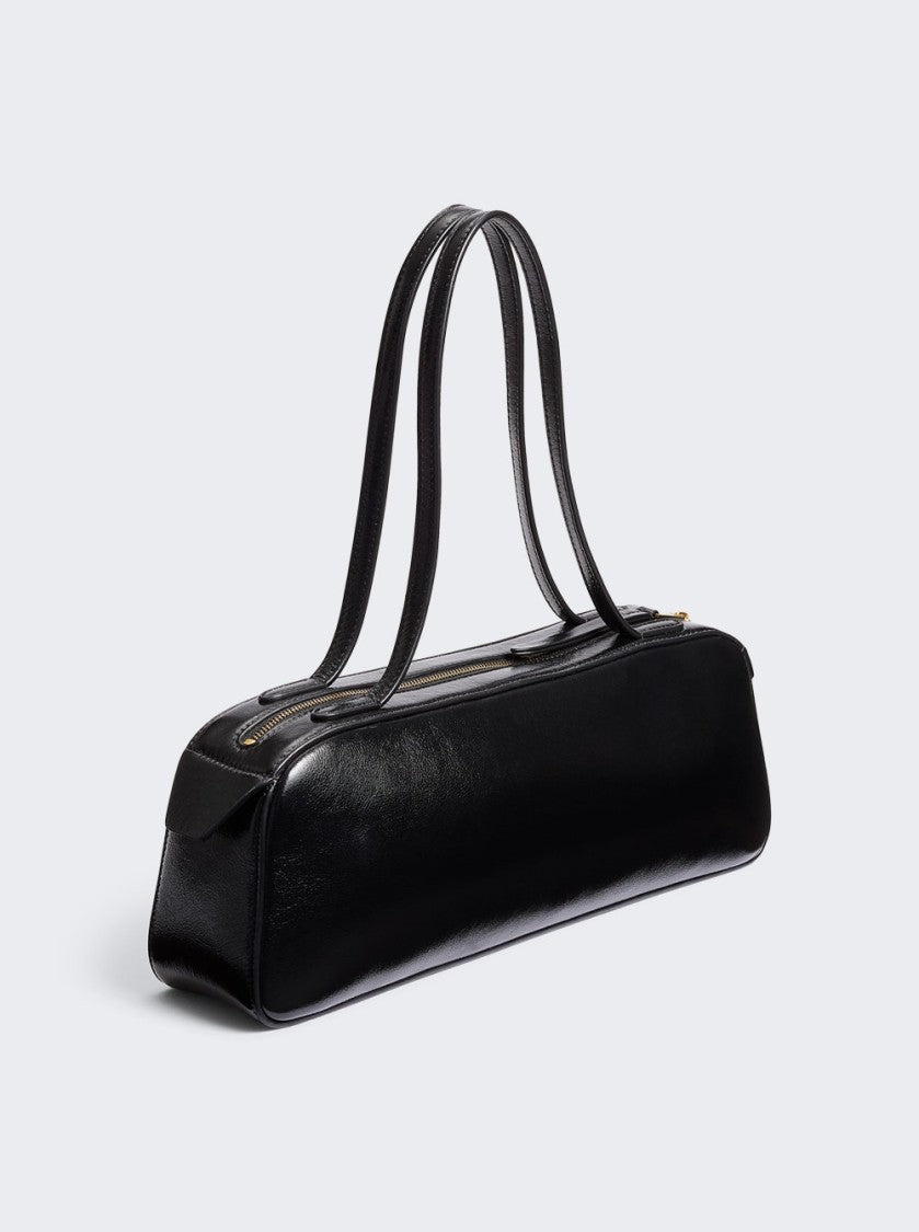 Khaite Simona Shoulder Bag Black