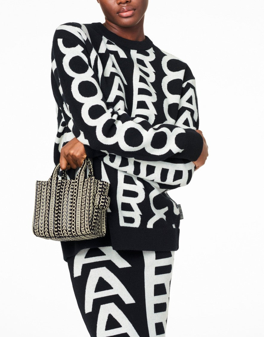 Marc Jacobs The Monogram Mini Tote Bag