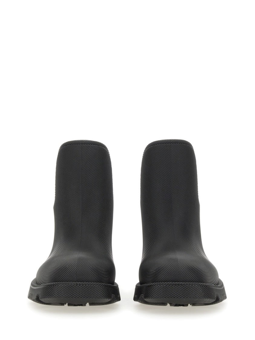 Burberry Black Marsh Boots