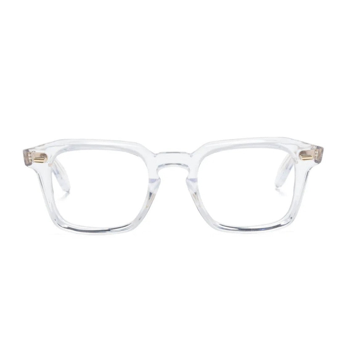 Cutler And Gross Crystal Cg 1416 Acetate Square Sunglasses