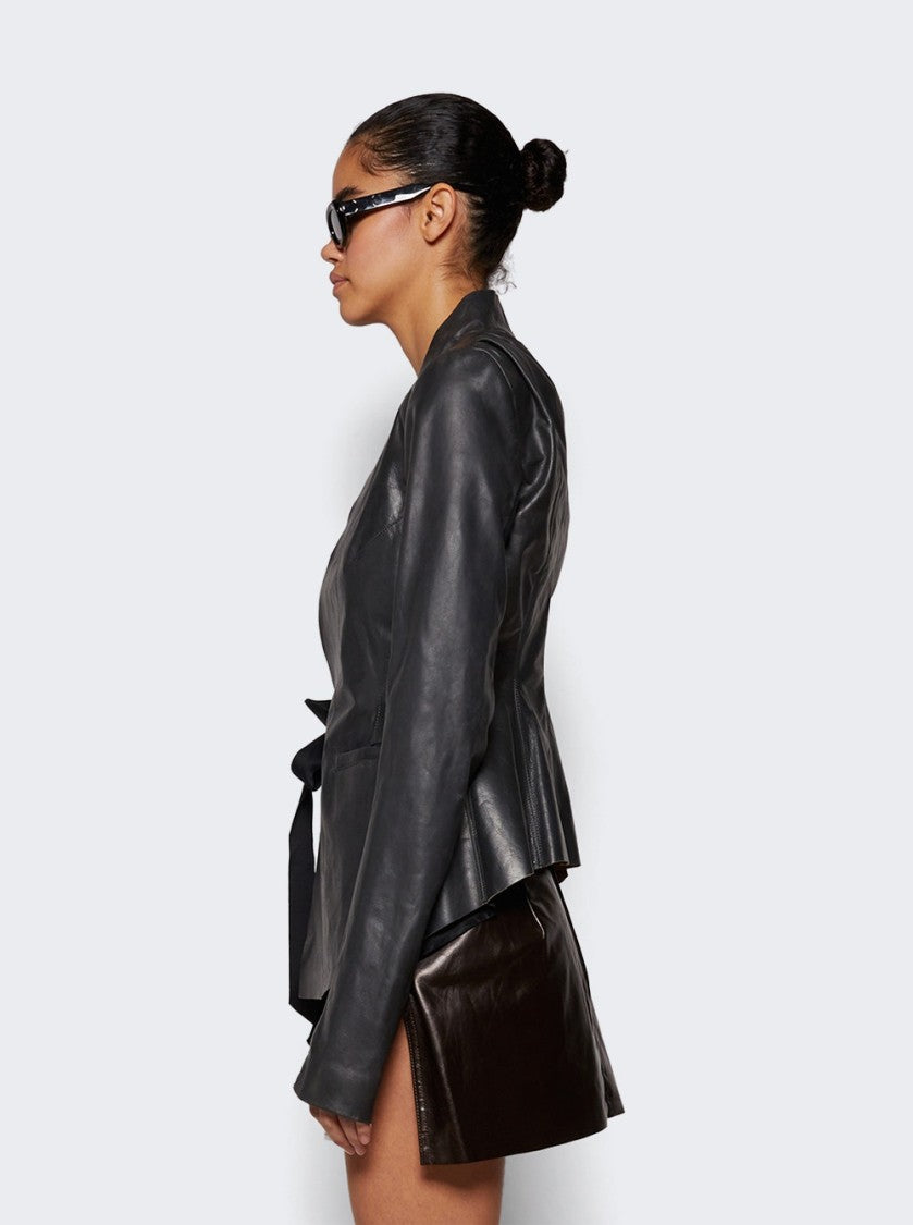 Rick Owens Hollywood Jacket Black