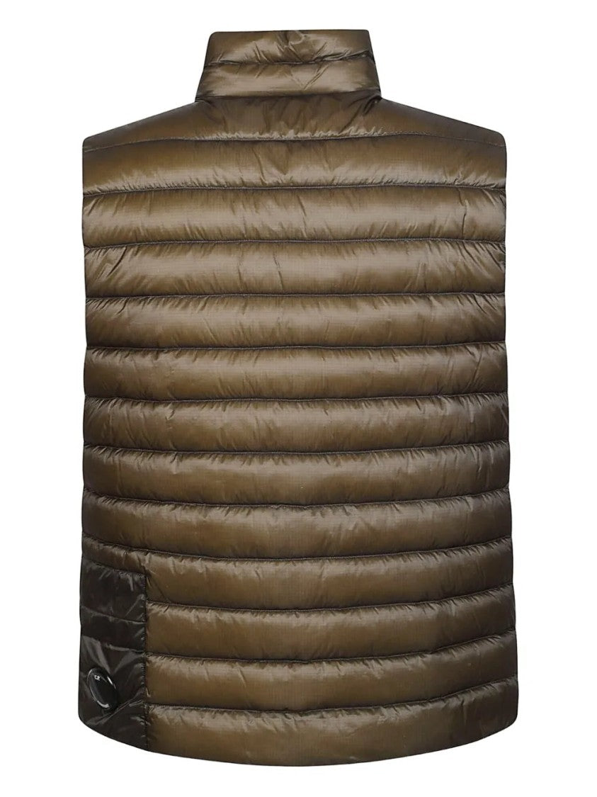 C.P. Company Zip-Up Quilted Gilet