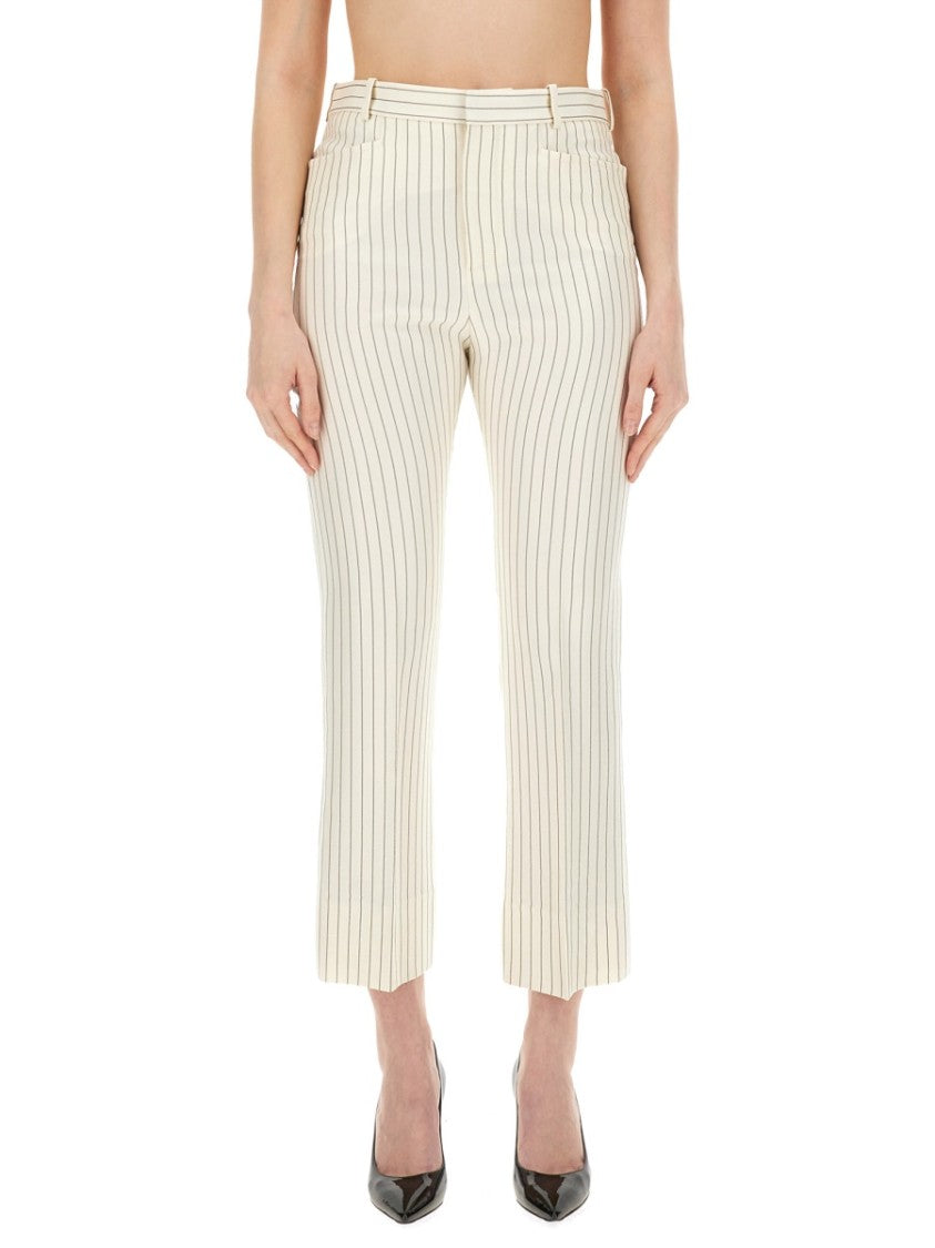 Tom Ford Pinstripe Pants