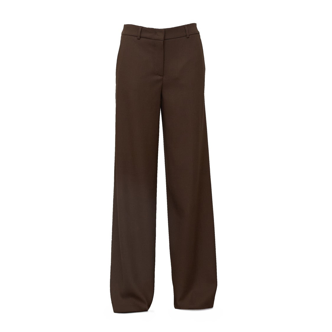 Ql2 Mabelle Wide-Leg Fluid Trousers