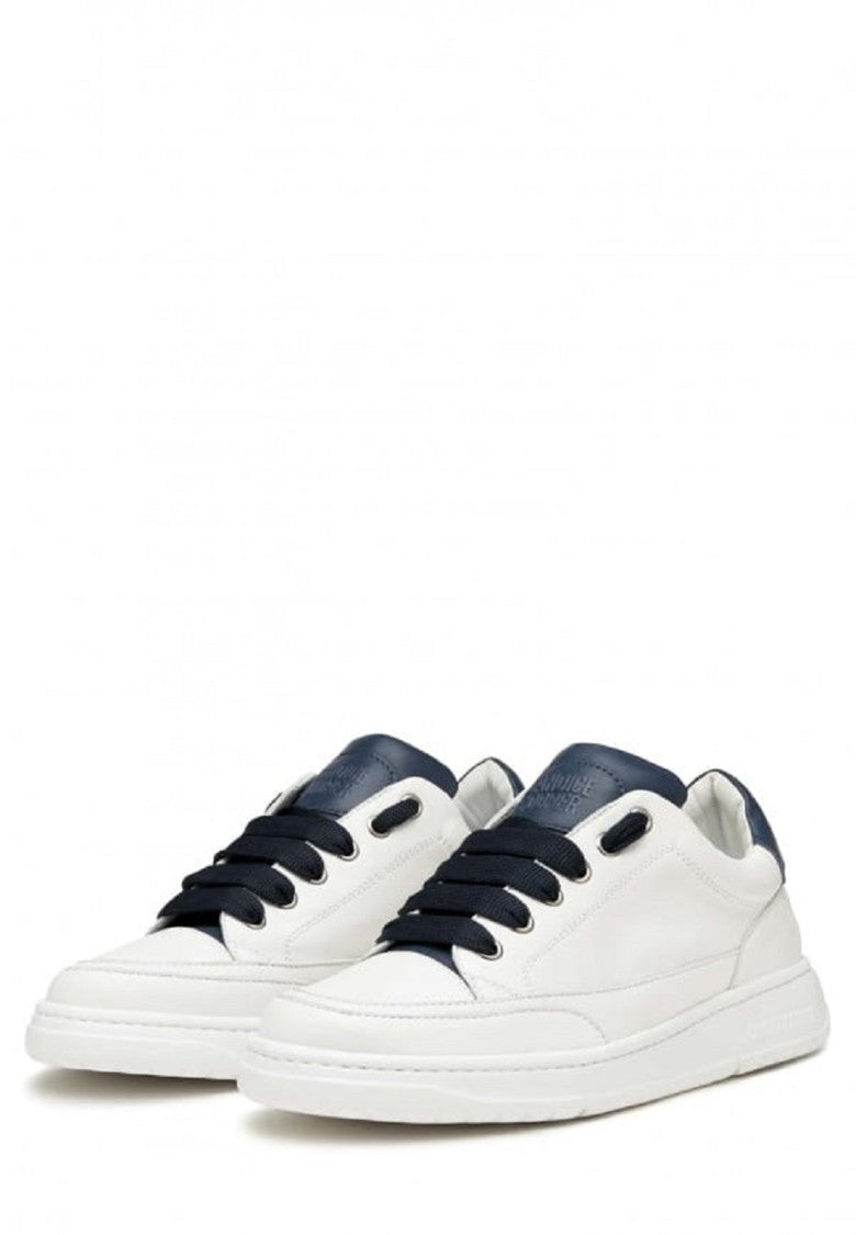 Candice Cooper Plongé Nappa Leather Sneakers