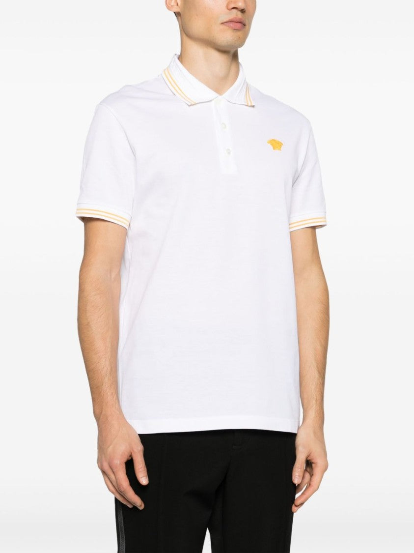 Versace Medusa Polo Shirt