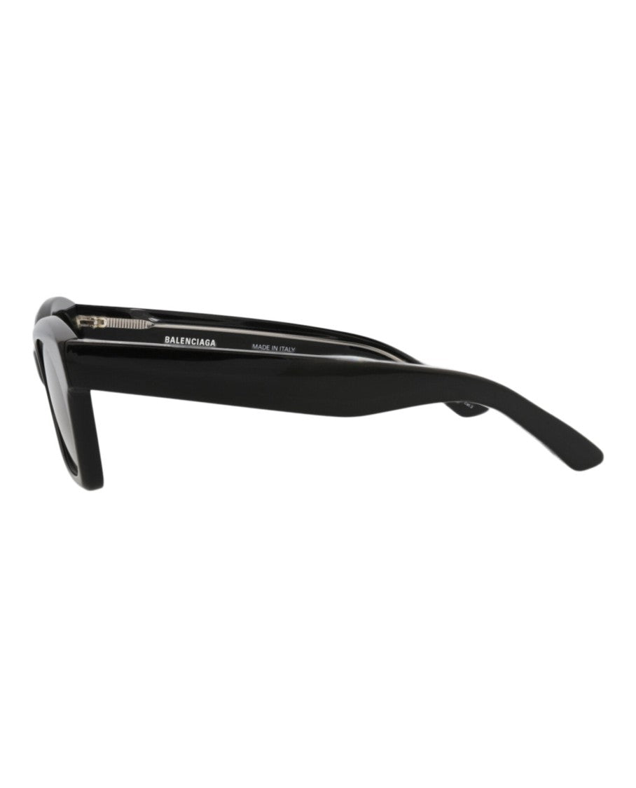 Balenciaga Cat Eye-Frame Acetate Sunglasses