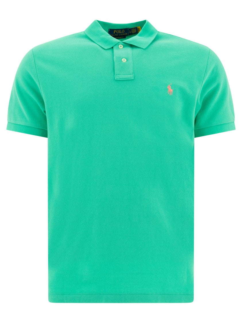 Polo Ralph Lauren Pique Polo Shirt