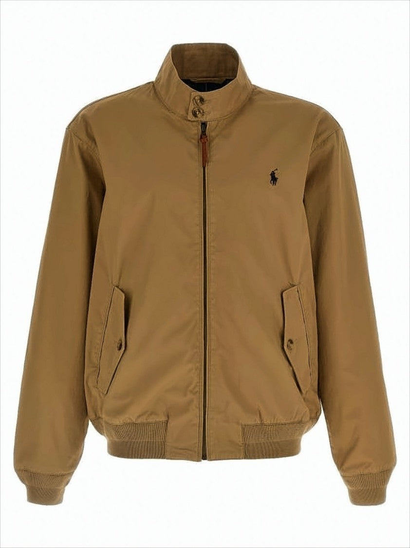 Polo Ralph Lauren Casual Brown Jacket