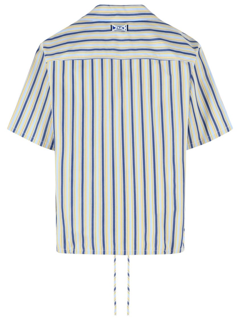 Marni Multicolor Cotton Shirt