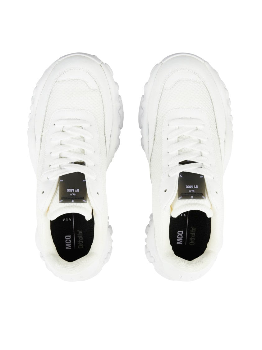 Mcq Icon 0 Crimp Low Sneakers
