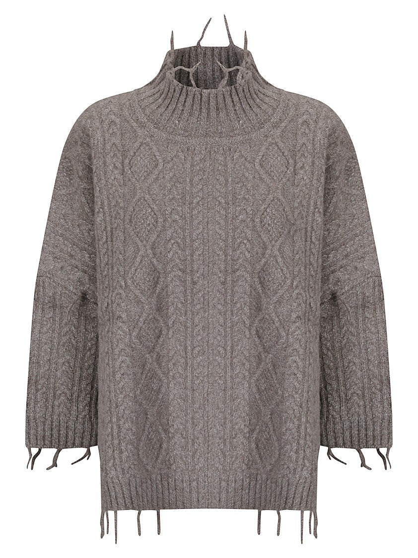 Archiviob Maxi Sweater