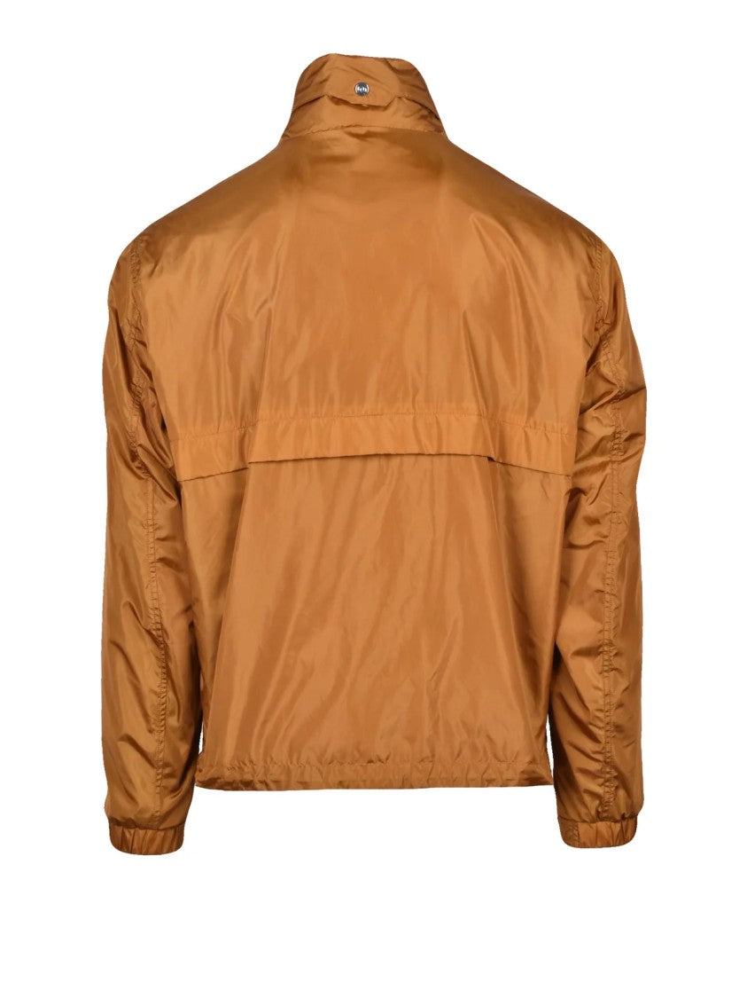 Oosy Techno Light Jacket - Brown
