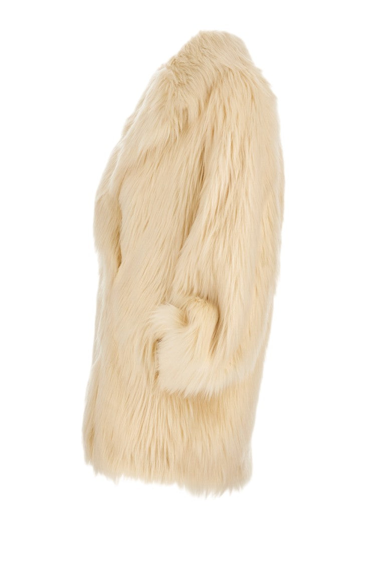 Stand Studio Katalina Faux Fur Coat