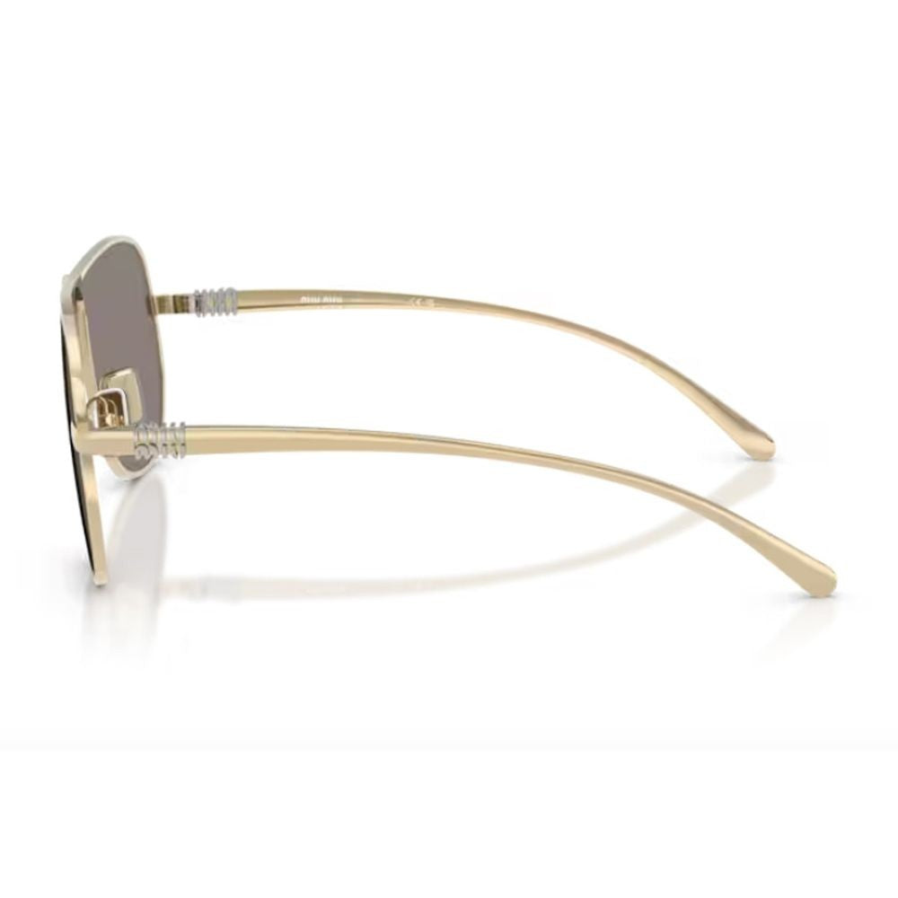 Miu Miu 0Mu A56s Miu Ombre Pilot Sunglasses