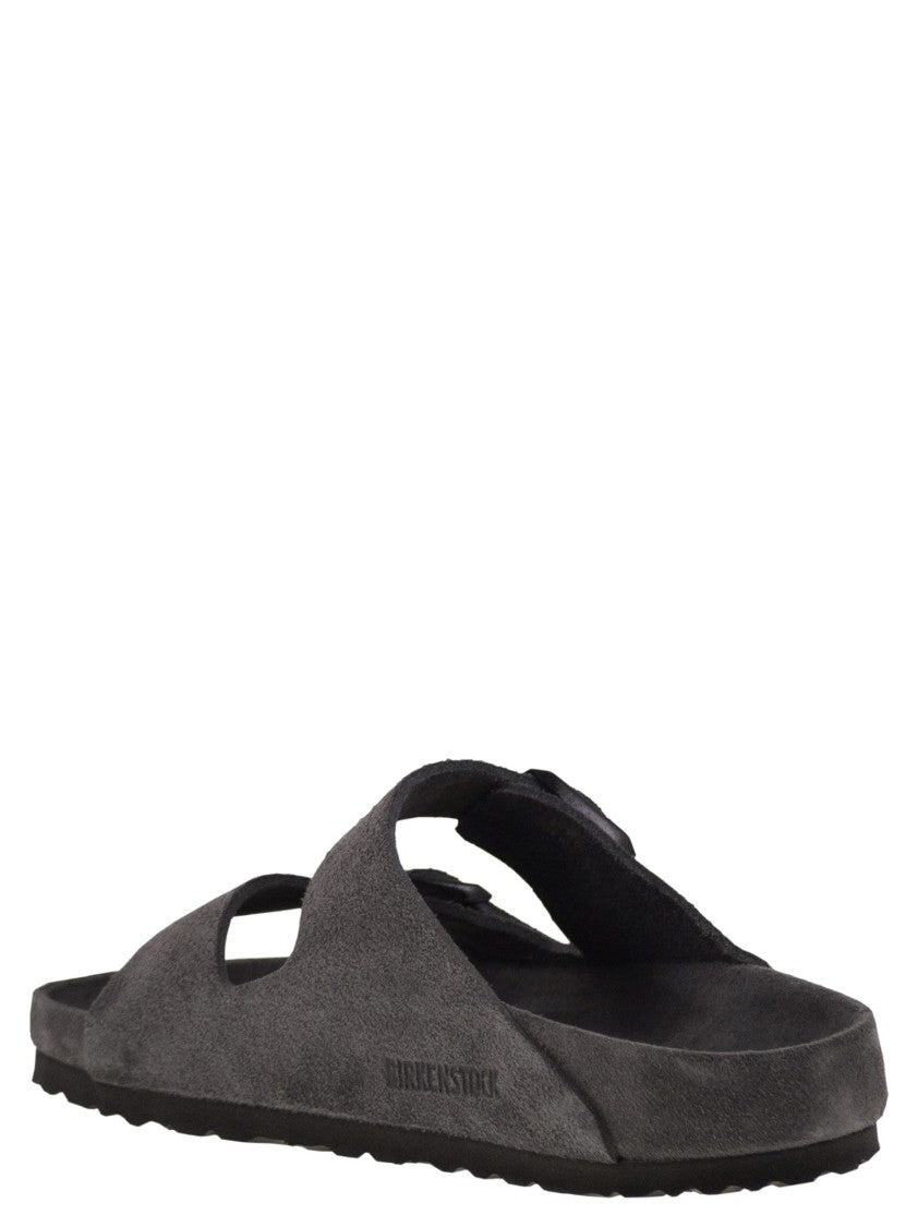 Birkenstock Arizona Exquisite - Slipper With Double Buckle