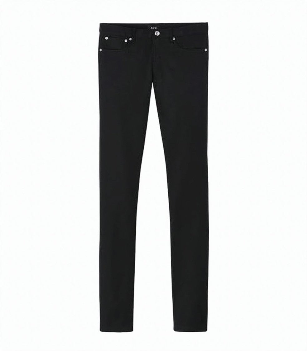 A.P.C. Slim-Fit Denim Pants