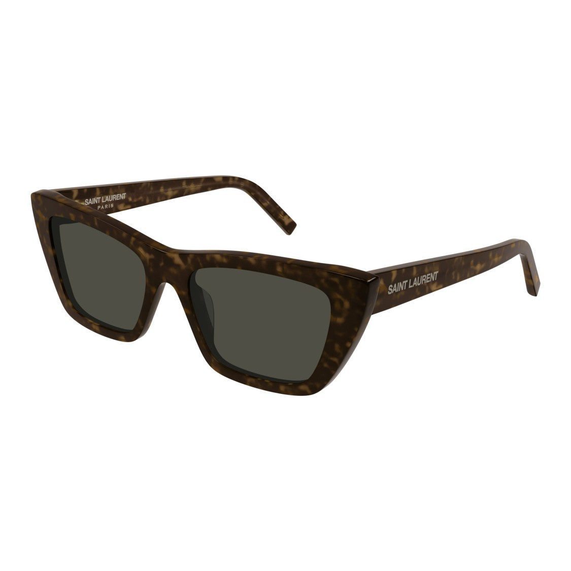 Saint Laurent Sl 276 Mica Oversized Cat-Eye Sunglasses