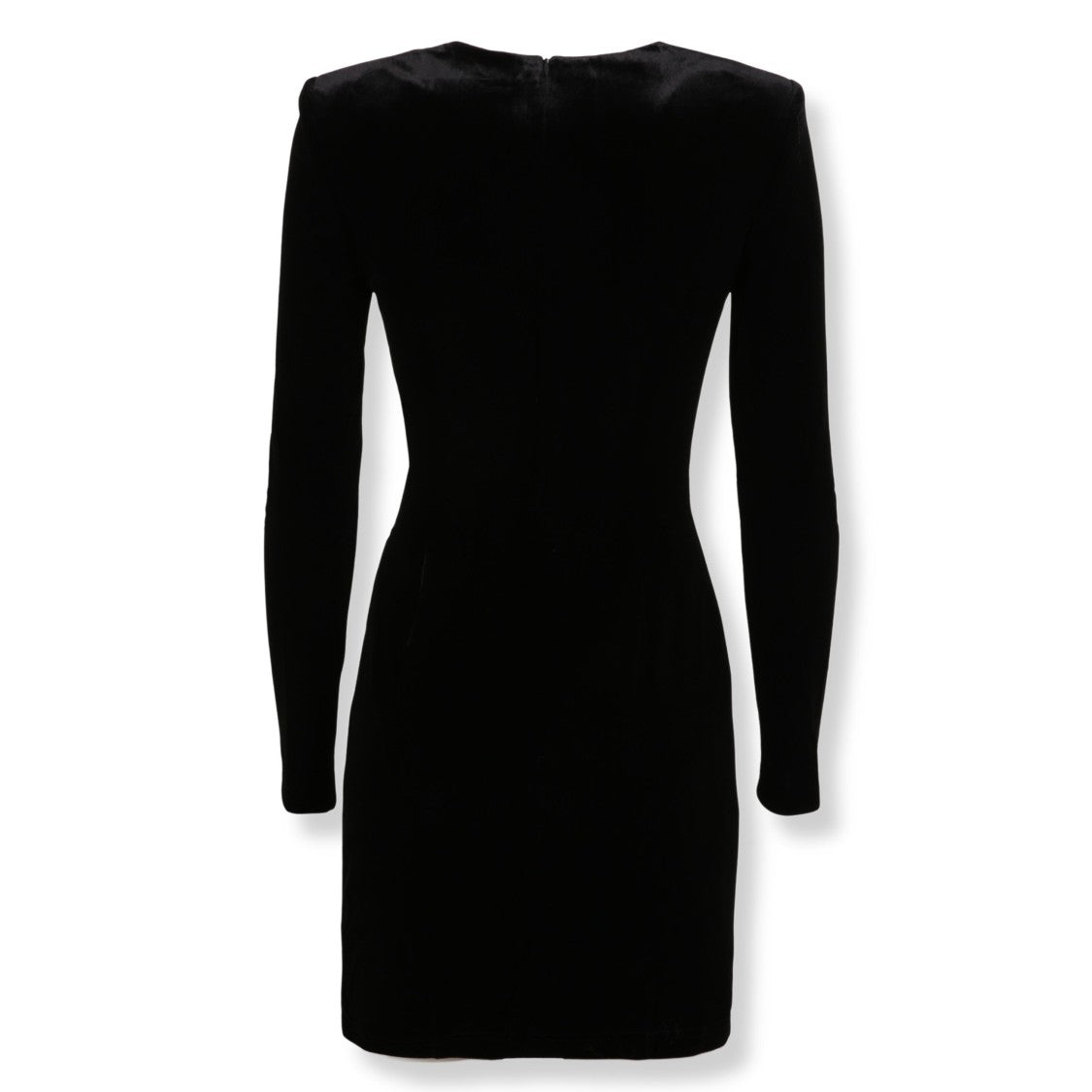 Self-Portrait Intricate Lace Mini Dress With High Neckline