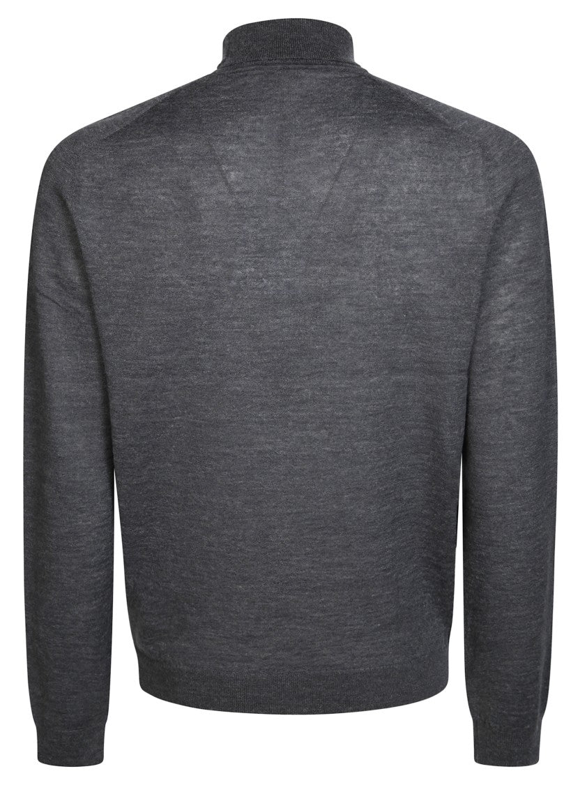 J. W. Anderson Fine Knit Turtleneck Jumper