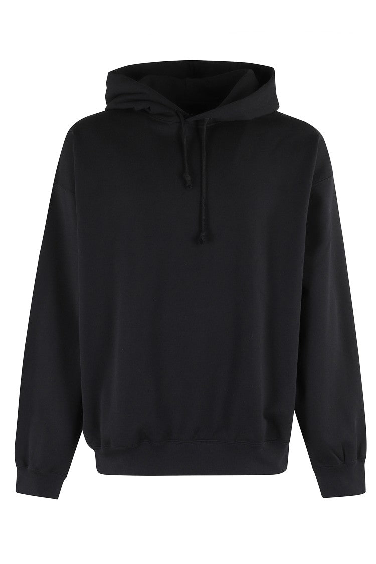 Y-3 Oversized Black Hoodie