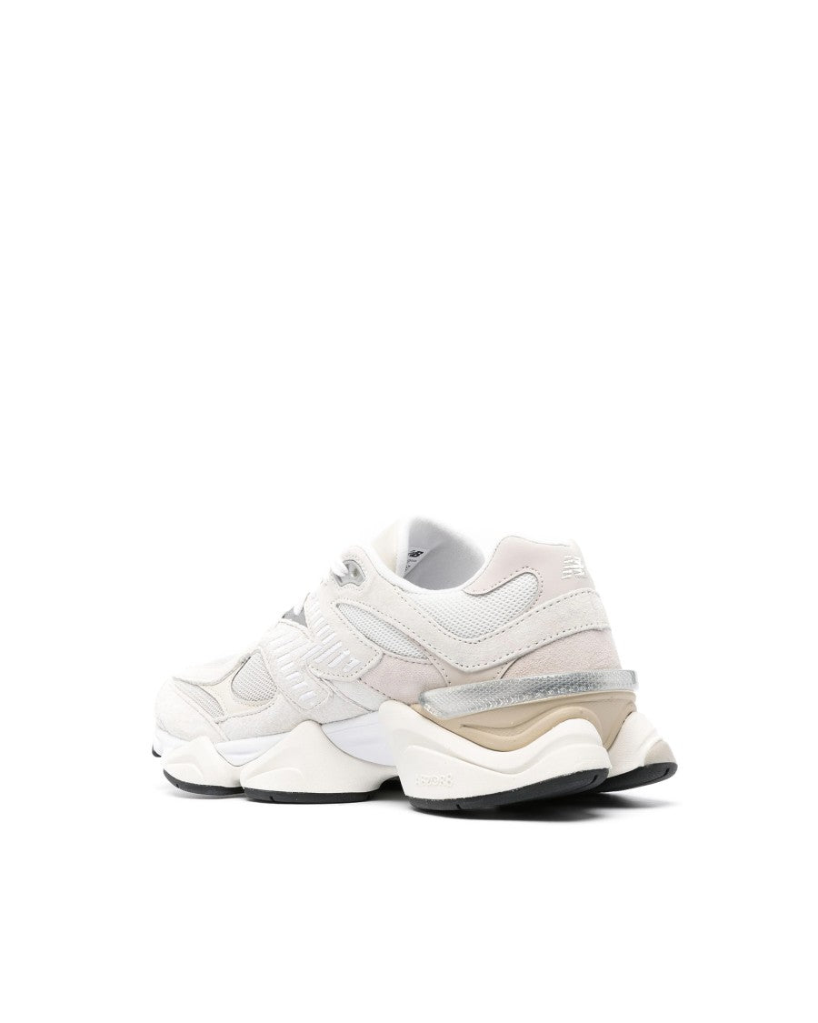 New Balance Dual-Density Mesh Sneakers With Suede Overlays