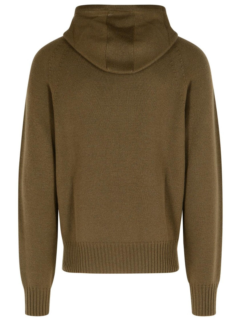 Tom Ford Mole Cashmere Sweatshirt