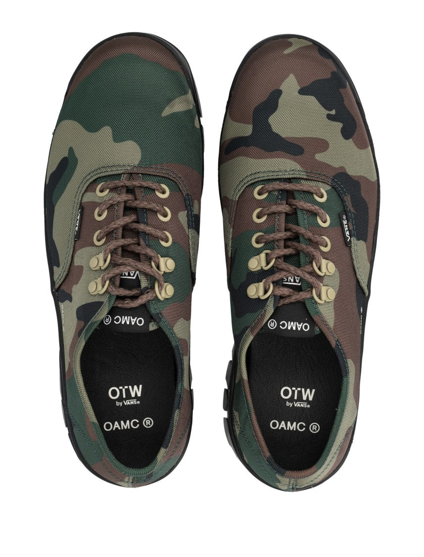 Vans Otw X Oamc Authentic Oxford Sneakers