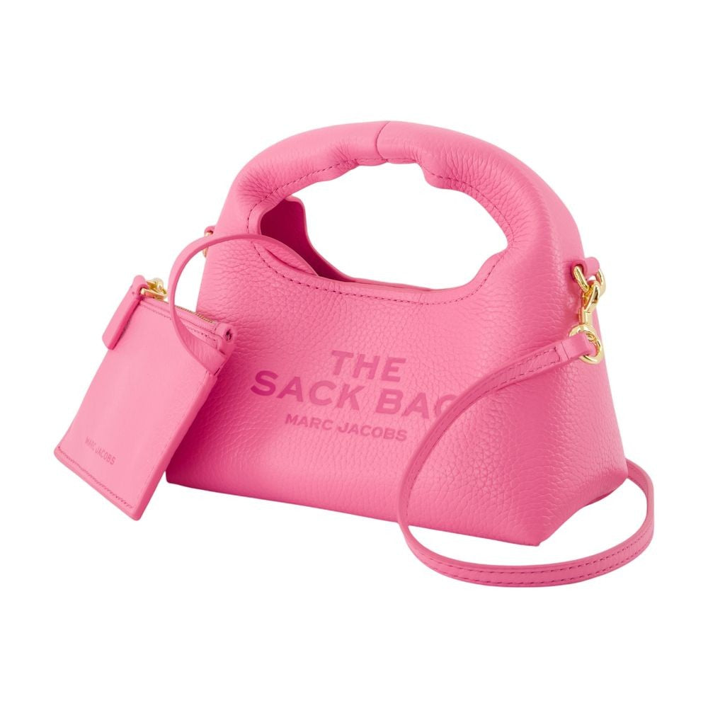 Marc Jacobs Structured Crossbody Bag With Embossed Detailing