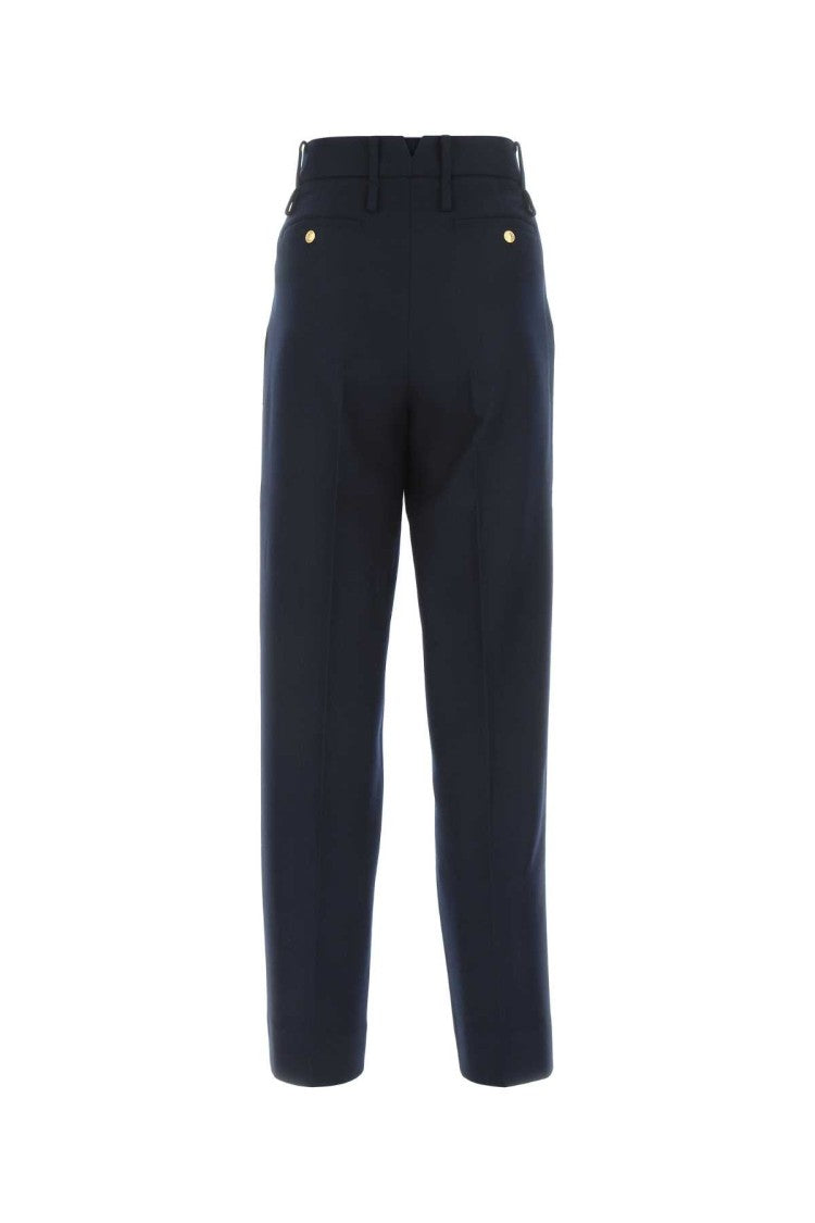 Gucci Midnight Blue Cashmere Pant