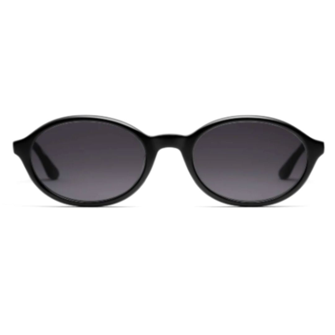 Peter And May It's A Girl Oval Frame Acetate Sunglasses