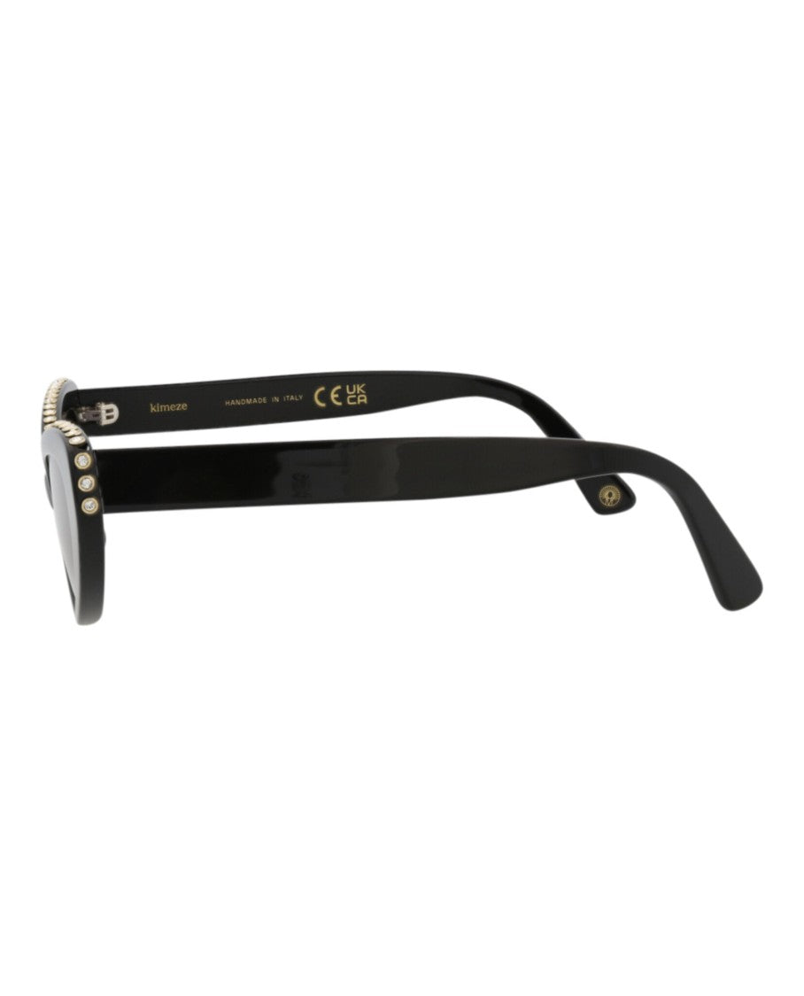 Kimeze Cat Eye-Frame Acetate Sunglasses