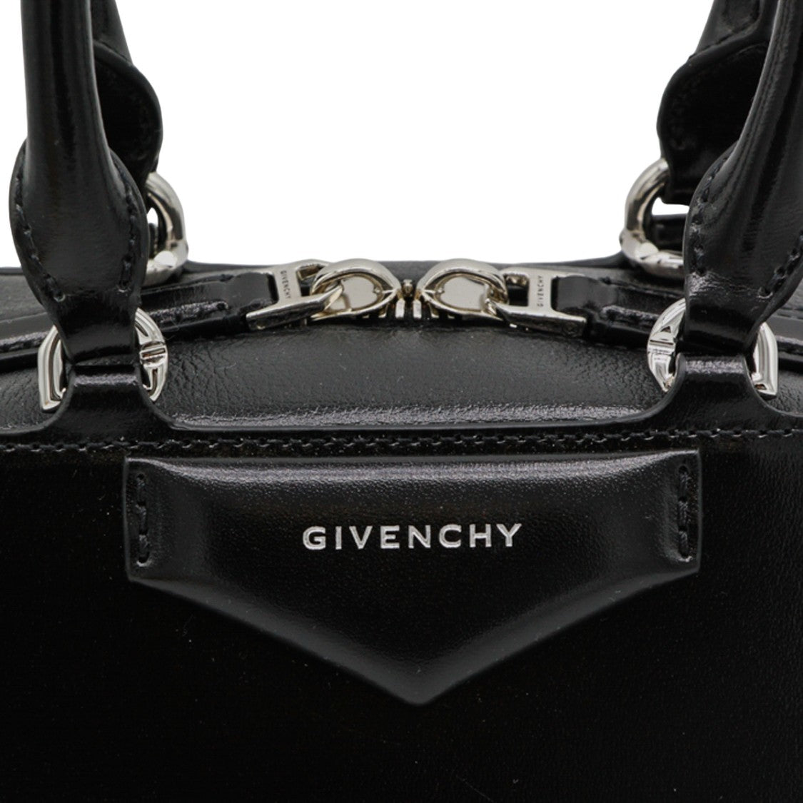 Givenchy Structured Handbag With Detachable Shoulder Strap