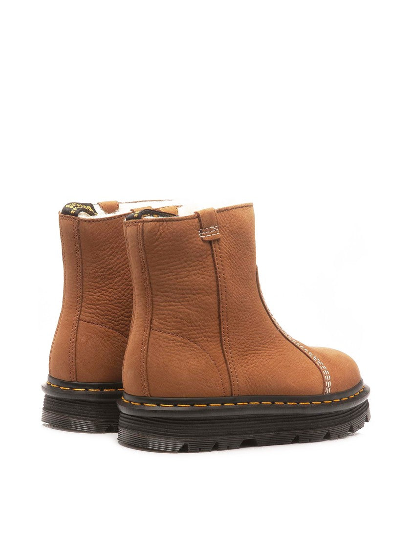 Dr. Martens Zebzag Rigger Wl Boots