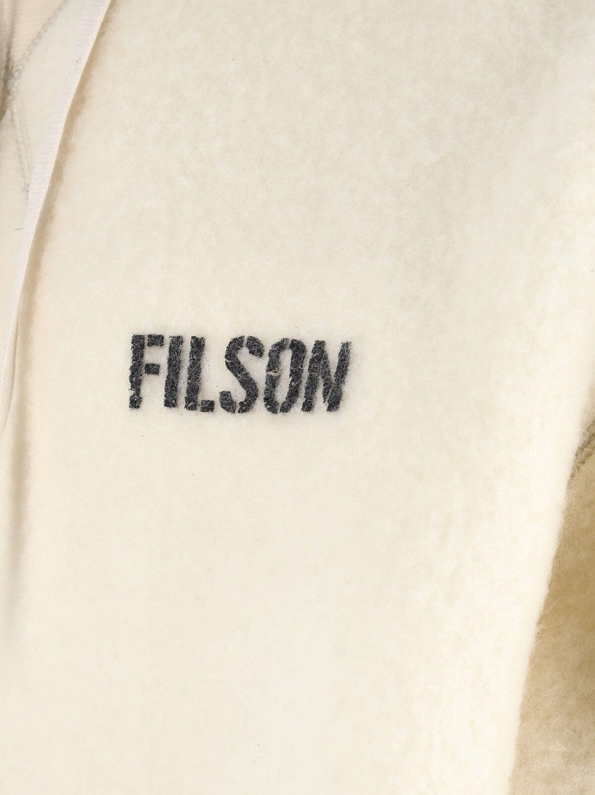 Junya Watanabe Filson Hoodie – Cream