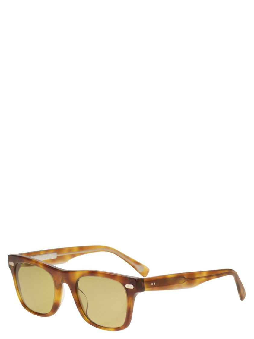 Brunello Cucinelli Mr. Brunello Acetate Sunglasses