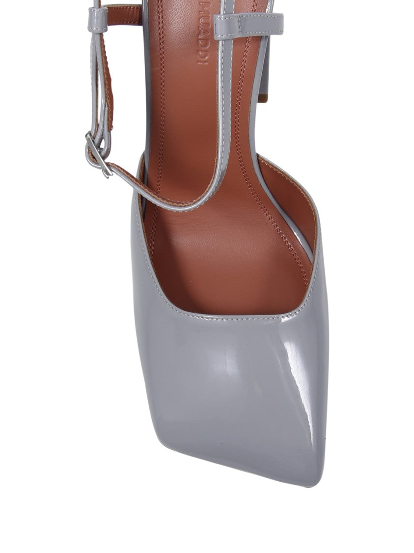 Amina Muaddi Charlotte Pumps 95