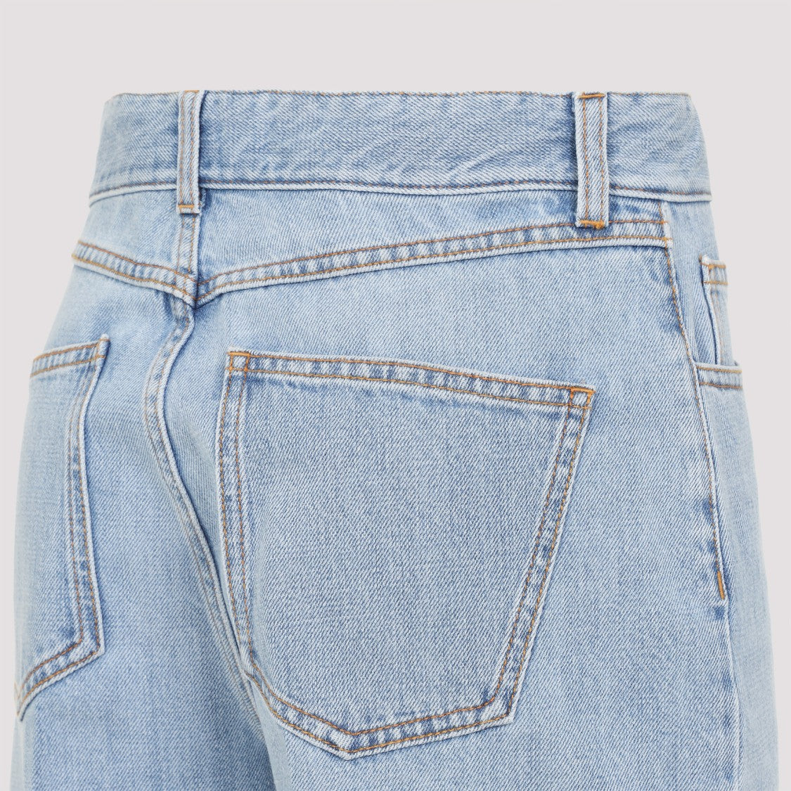 Giambattista Valli Straight-Leg Denim Jeans