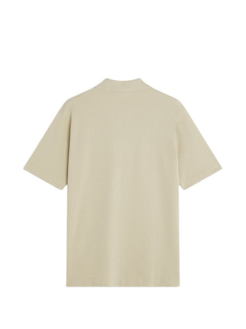 Maison Kitsuné Classic Cotton Polo Shirt