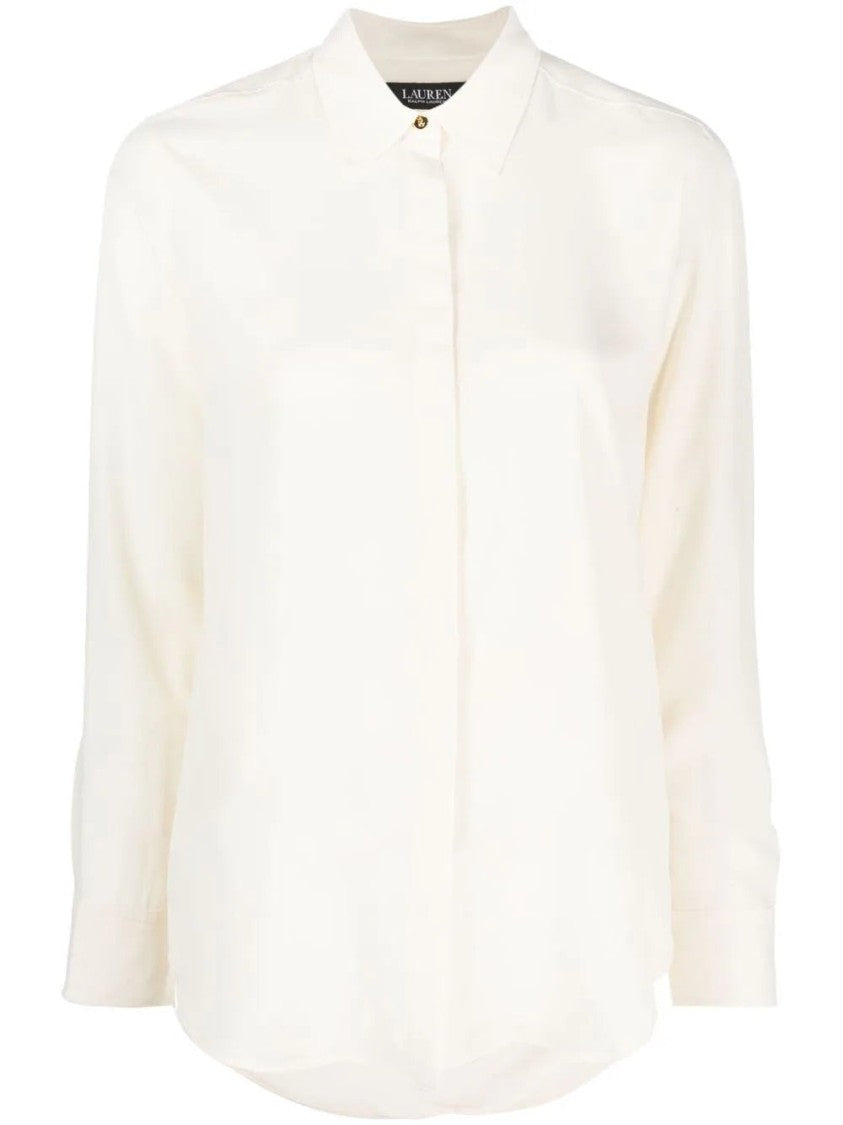 Lauren Ralph Lauren Kristy Long Sleeve Shirt
