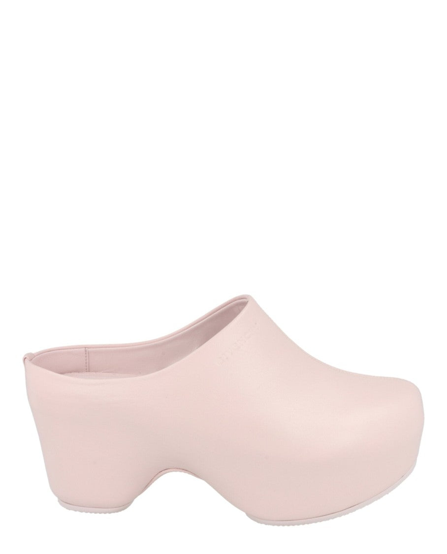 Givenchy Leather G Clogs