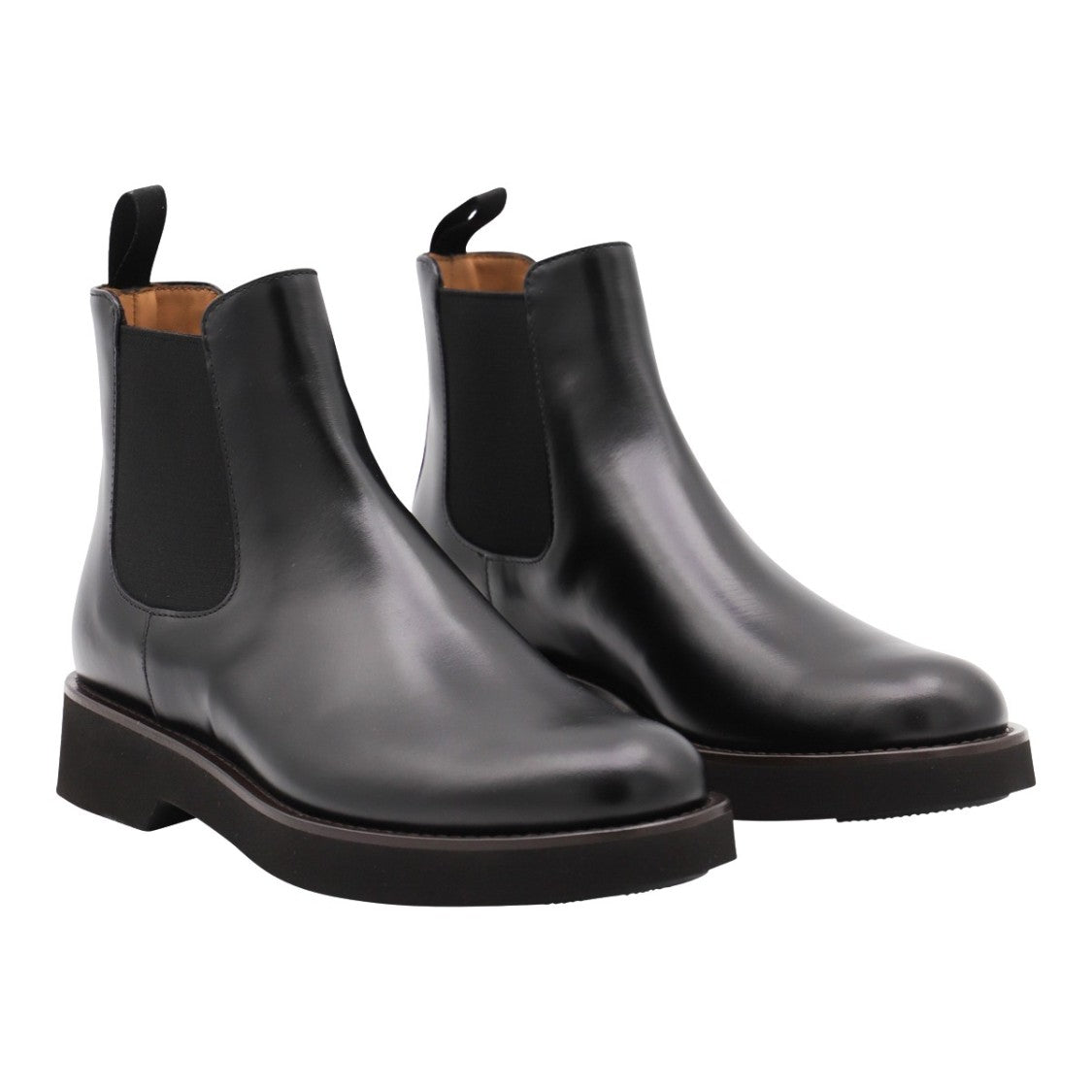 Church's Ankle Boots With Smooth Leather Finish