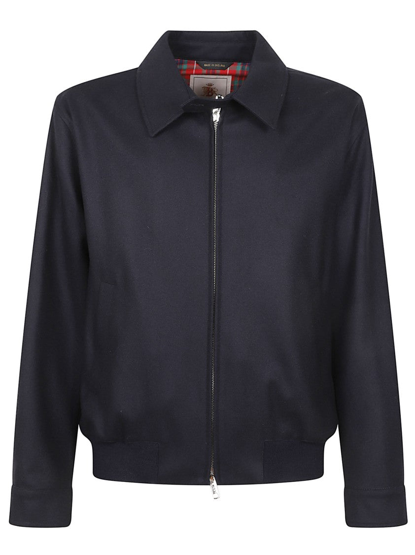 Baracuta Melton G18 Jacket