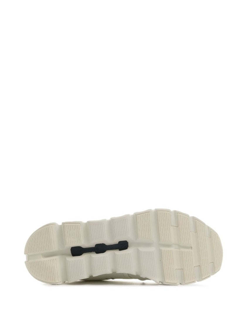 On Running Lightweight White Sneakers With Zero-Gravity Foam Midsole