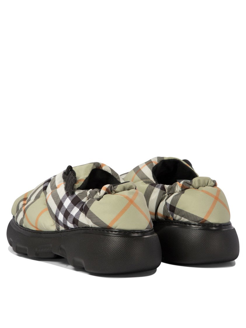 Burberry "Pillow" Slippers