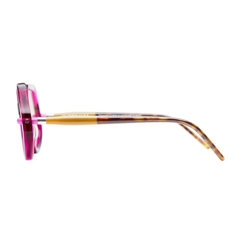 Kuboraum Maske P20 Acetate Geometric Sunglasses