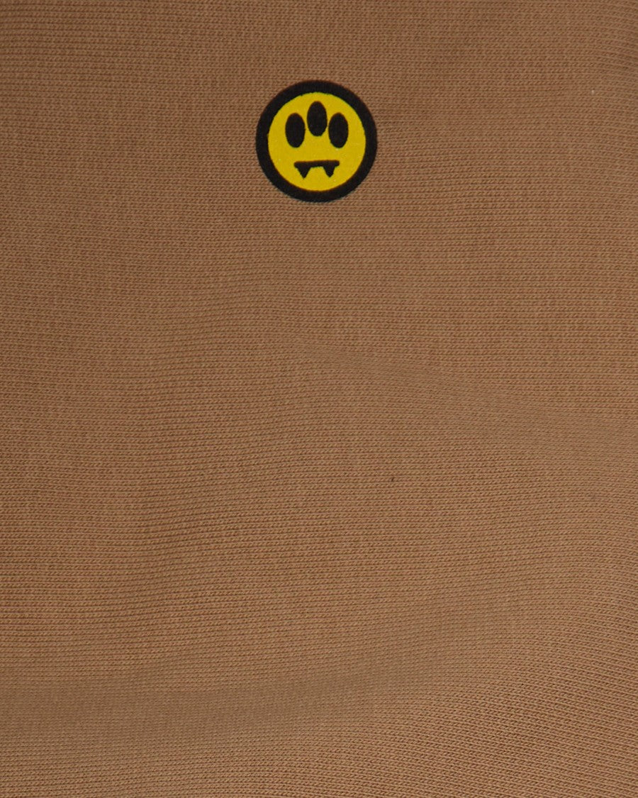 Barrow Oversized Cotton Hoodie