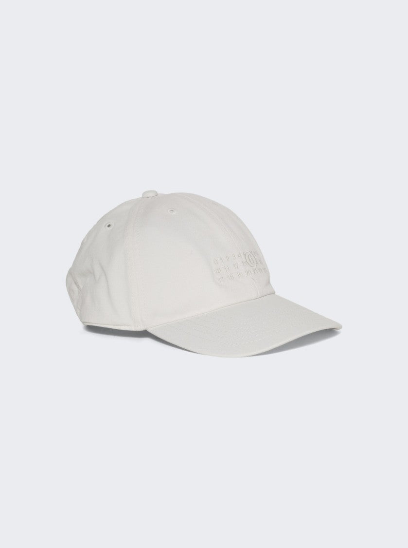 Mm6 By Maison Margiela Baseball Cap - Off White